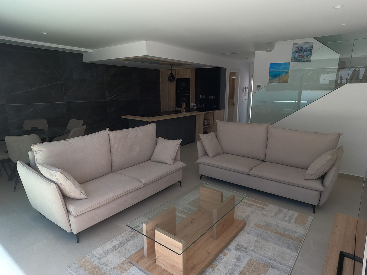 4 Bed Townhouse for sale in La Finca Golf Costa Blanca, Alicante, Spain