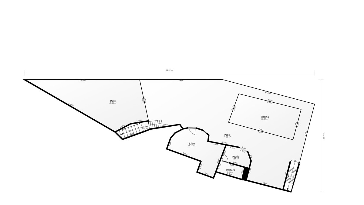 Se vende Villa - Chalet de 4 dormitorios en Costa Blanca, Alicante, España