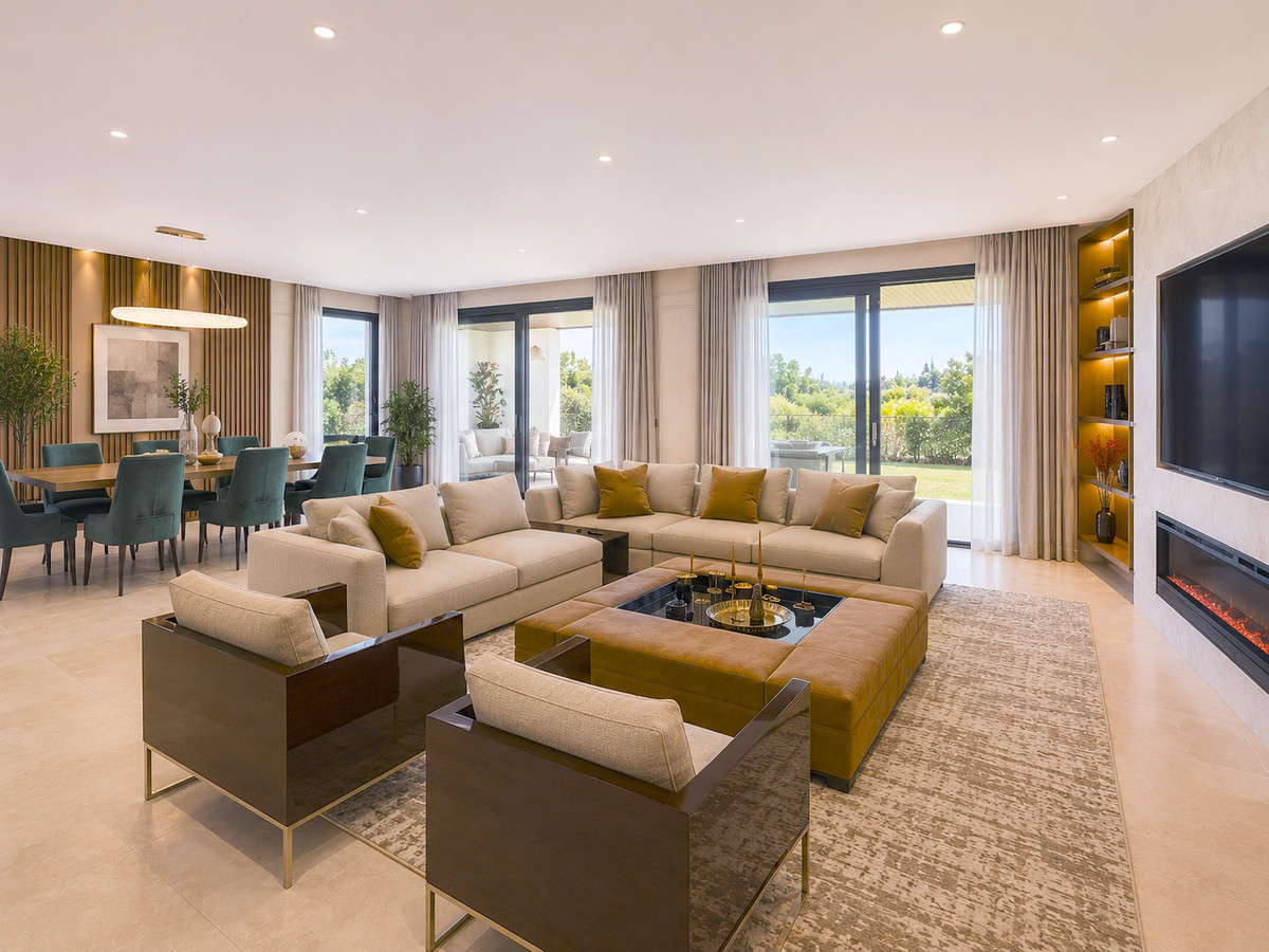 Se vende Apartamento Planta Baja de 4 dormitorios en Costa Del Sol, Cadiz, España