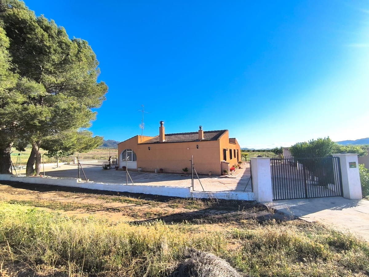 Se vende Finca - Cortijo de 4 dormitorios en Costa Calida, Murcia, España