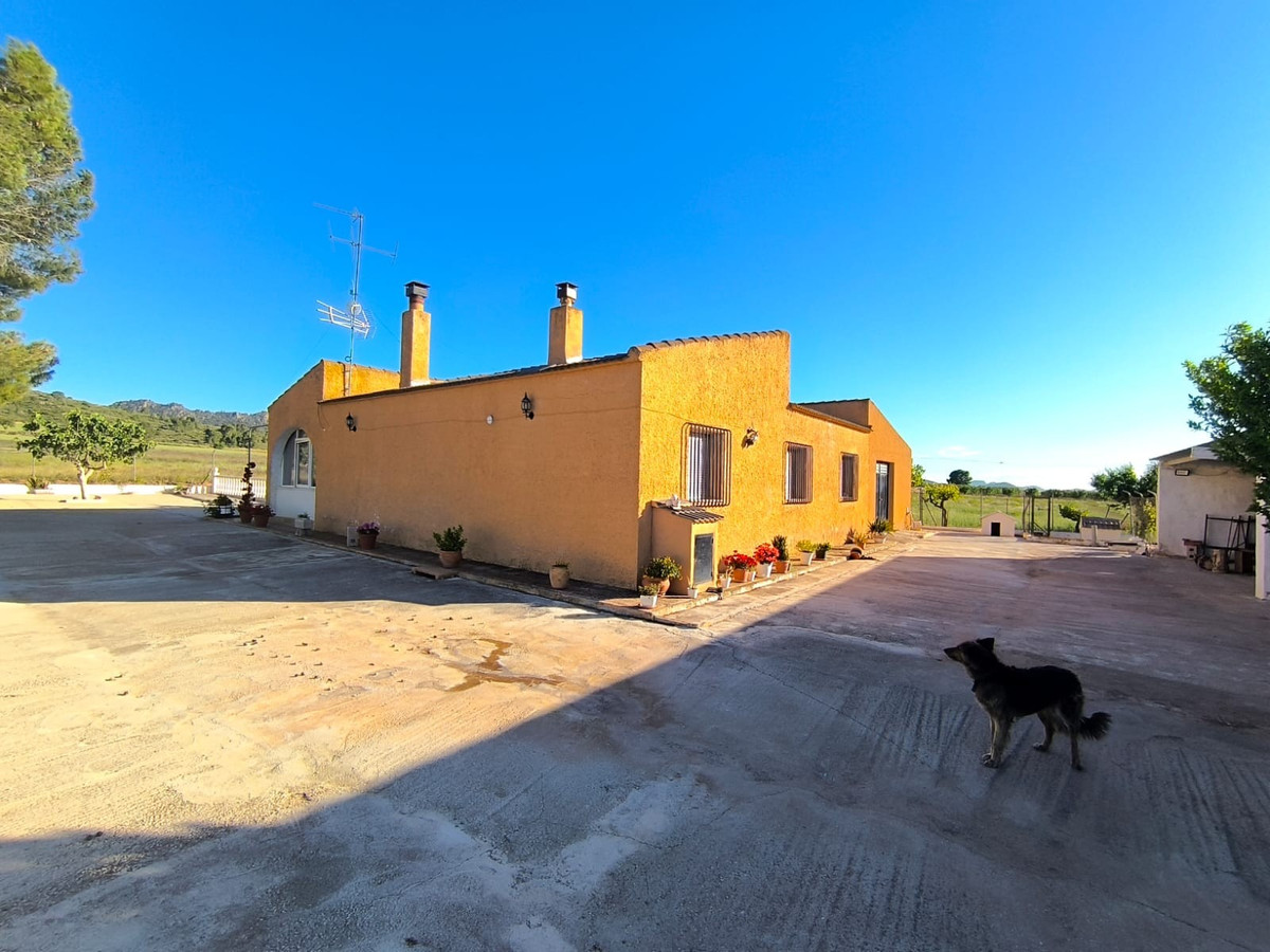 Se vende Finca - Cortijo de 4 dormitorios en Costa Calida, Murcia, España