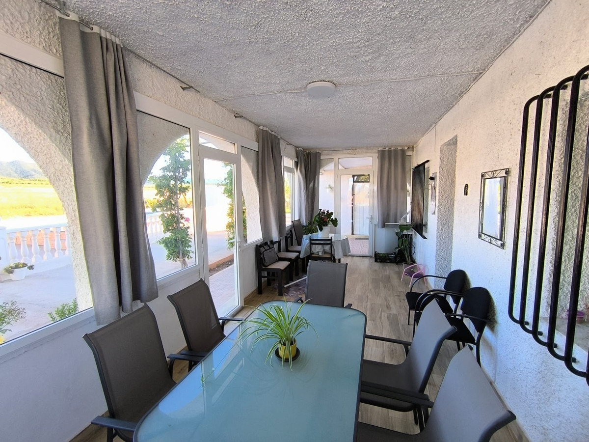 Se vende Finca - Cortijo de 4 dormitorios en Costa Calida, Murcia, España
