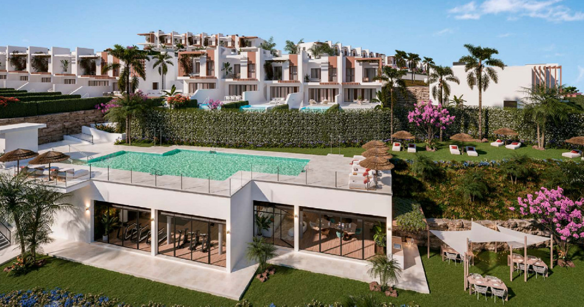 Se vende Adosada de 4 dormitorios en Costa Del Sol, Málaga, España