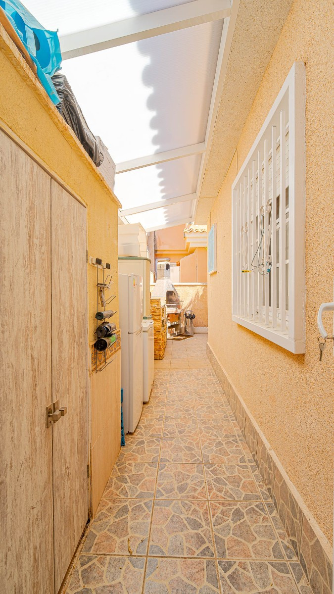 2 Bed Townhouse for sale in Punta Prima Costa Blanca, Alicante, Spain