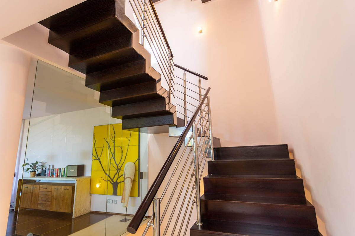 4 Bed Townhouse for sale in The Golden Mile Costa Del Sol, Málaga, Spain