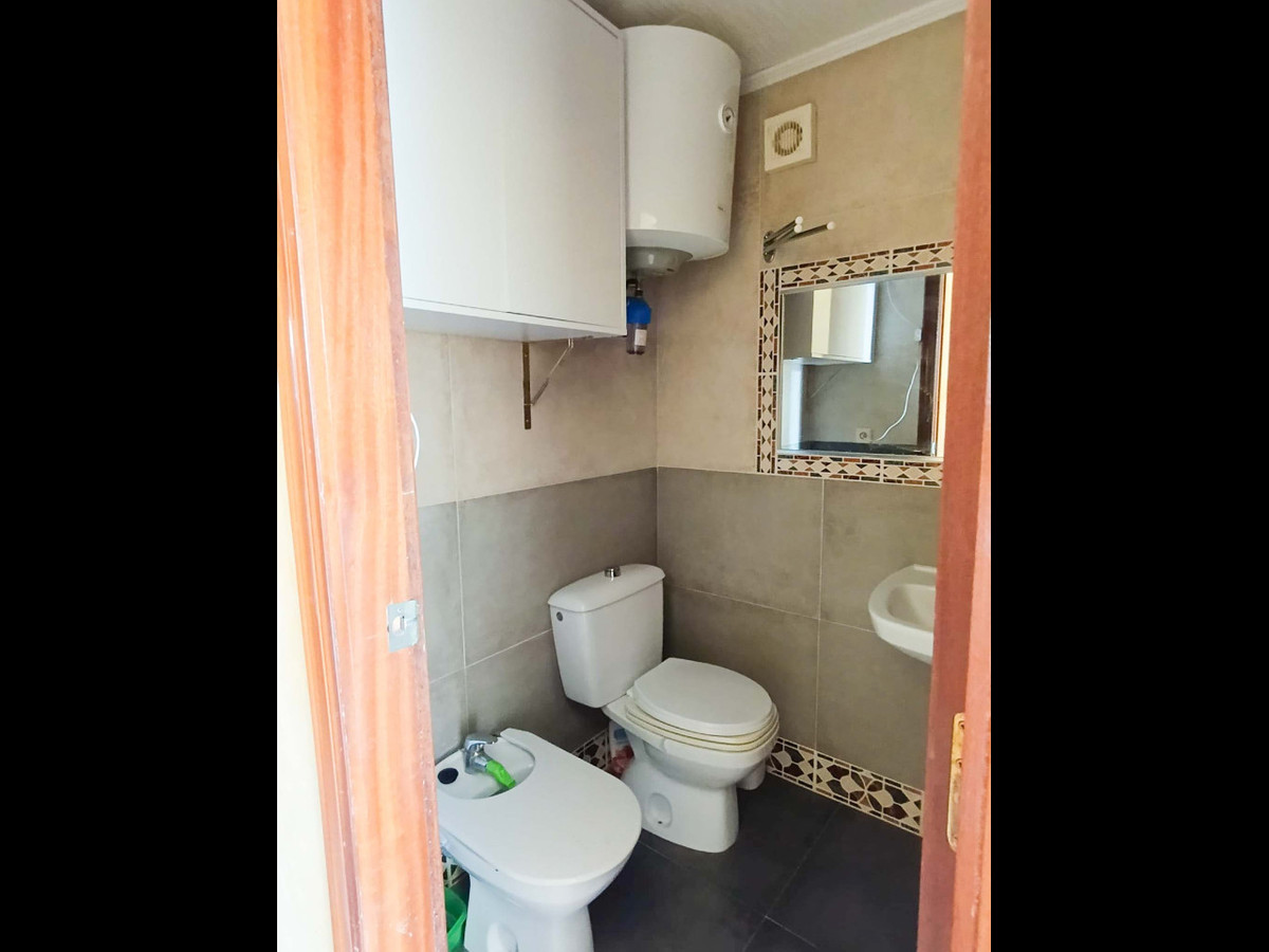 Se vende Apartamento Planta Media de 1 dormitorios en Costa Blanca, Alicante, España