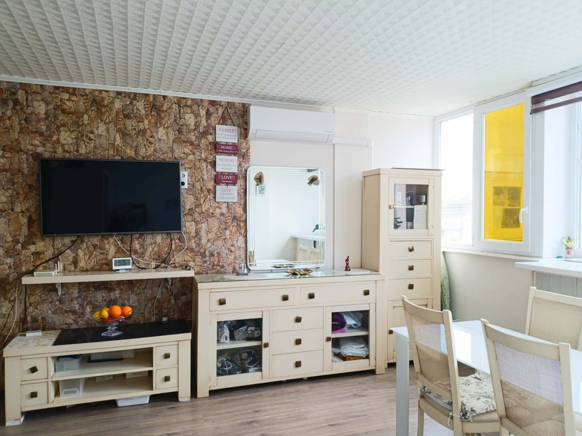 Se vende Apartamento Planta Media de 1 dormitorios en Costa Blanca, Alicante, España