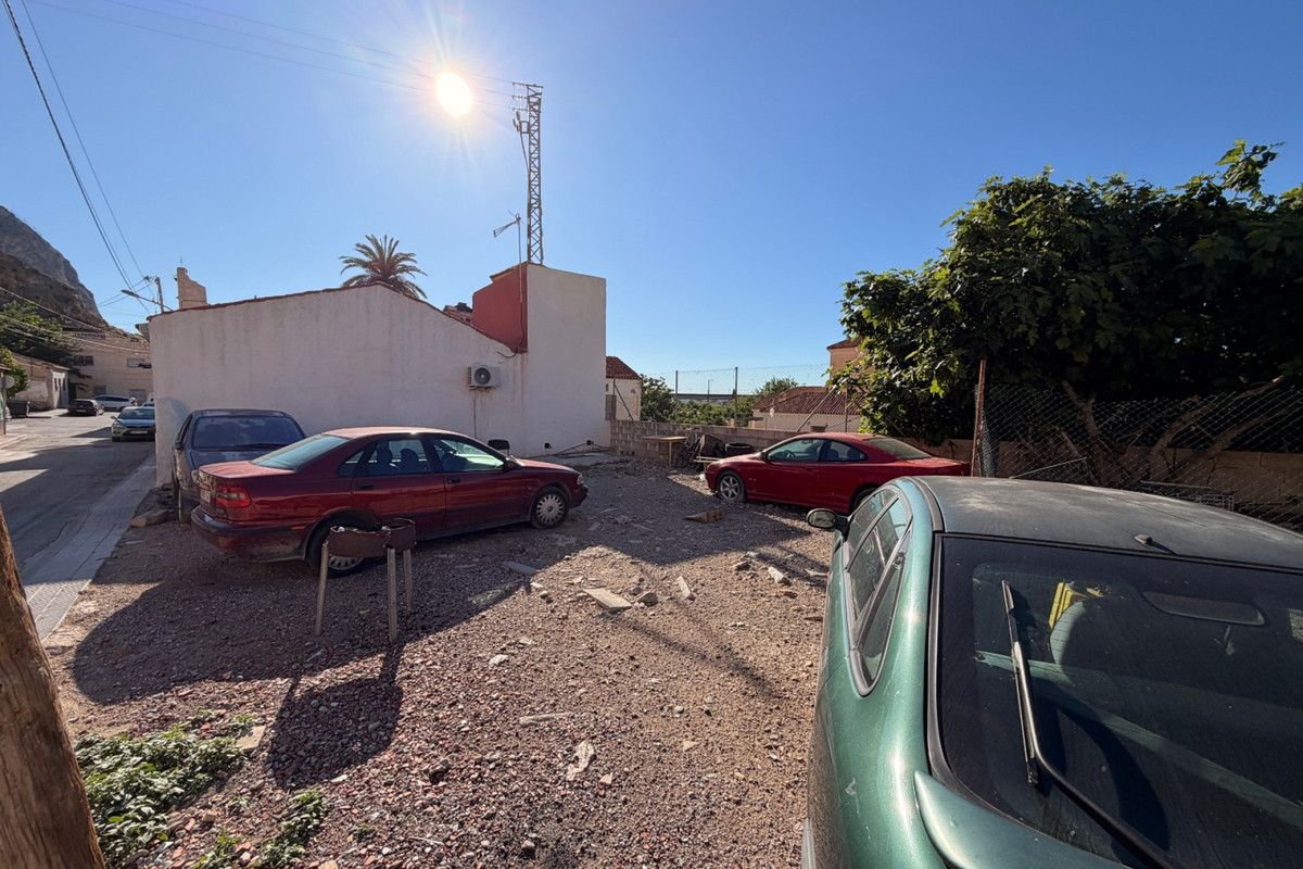 Se vende Terreno Rustico  en Costa Blanca, Alicante, España