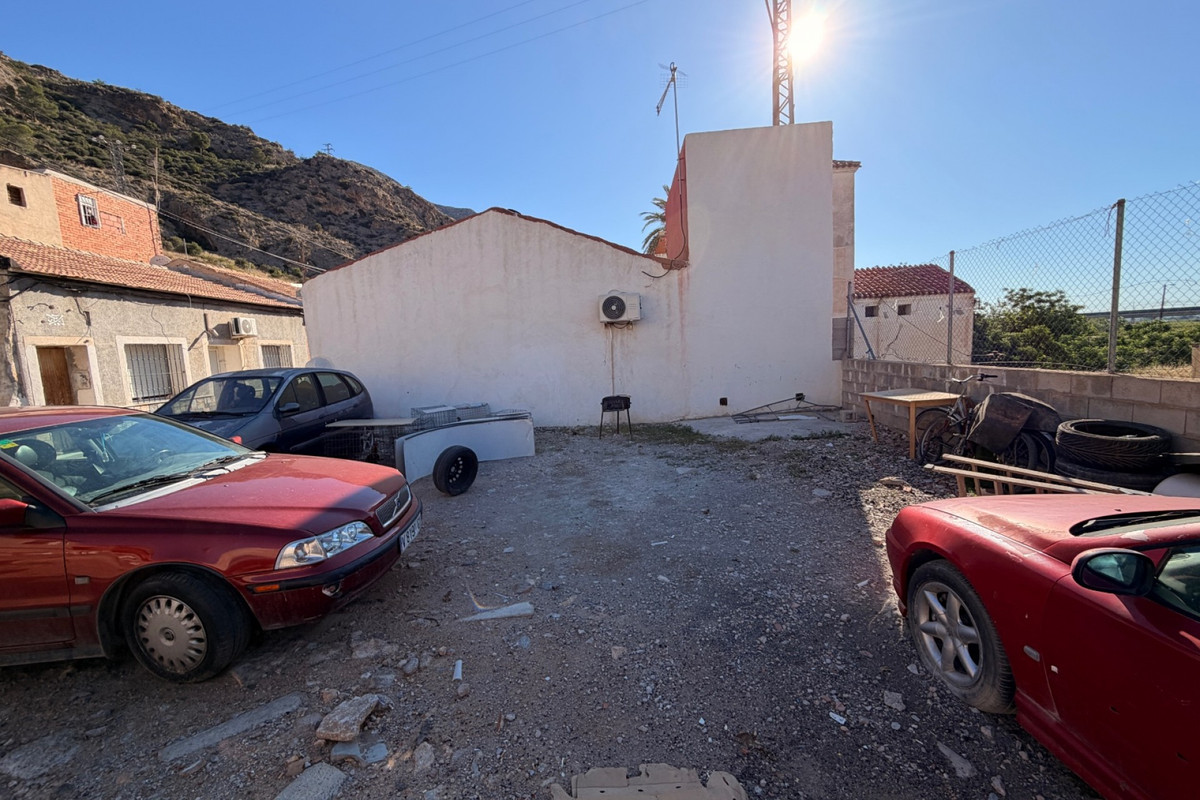 Se vende Terreno Rustico  en Costa Blanca, Alicante, España