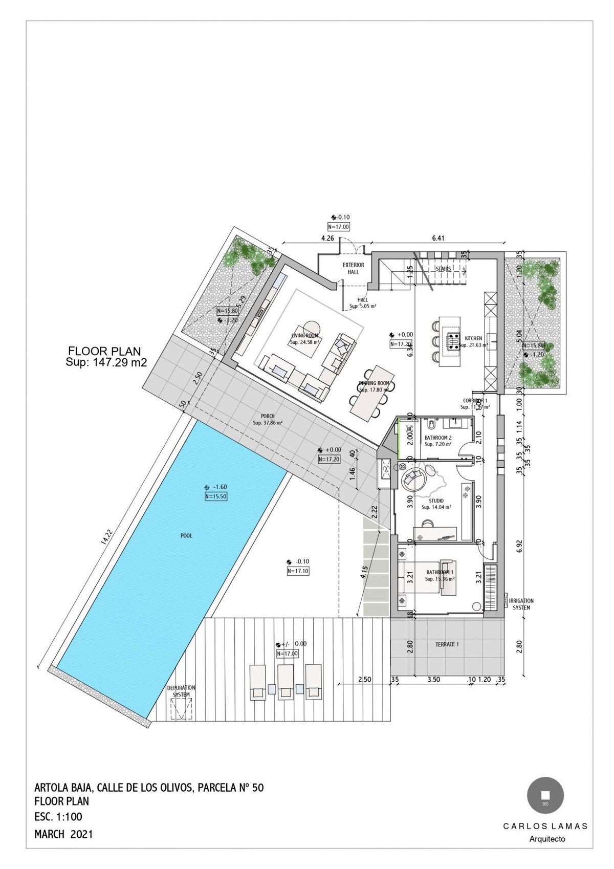 Plots for sale in Marbesa Costa Del Sol, Málaga, Spain