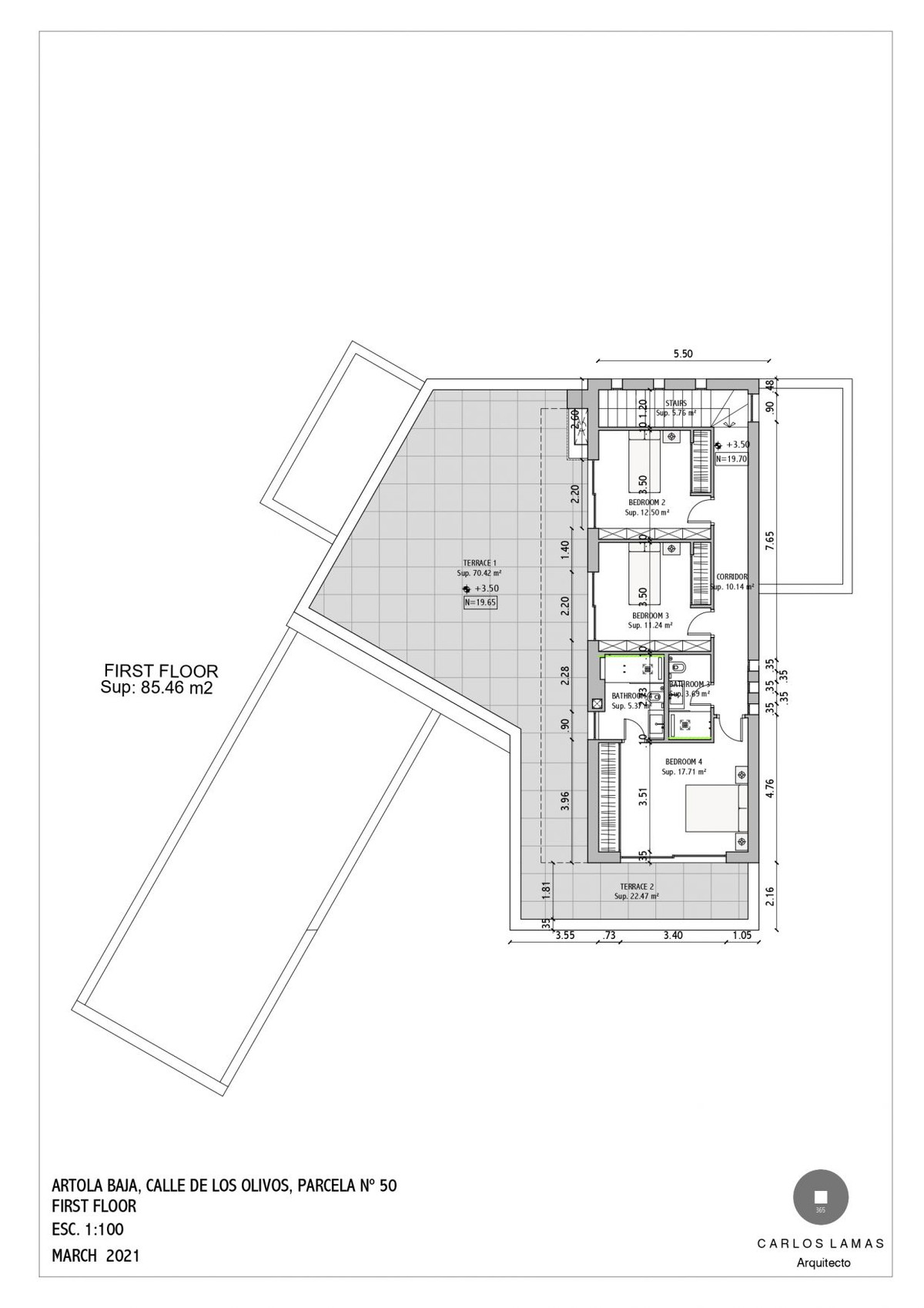 Plots for sale in Marbesa Costa Del Sol, Málaga, Spain