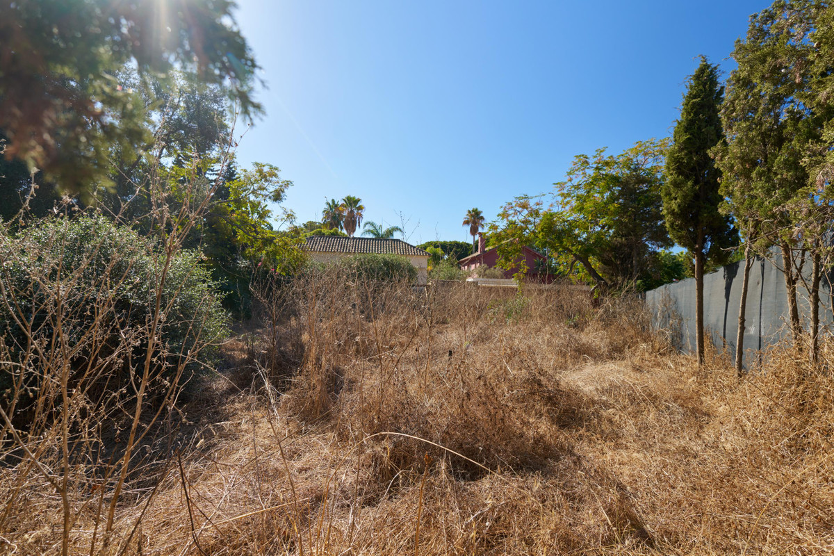 Plots for sale in Marbesa Costa Del Sol, Málaga, Spain