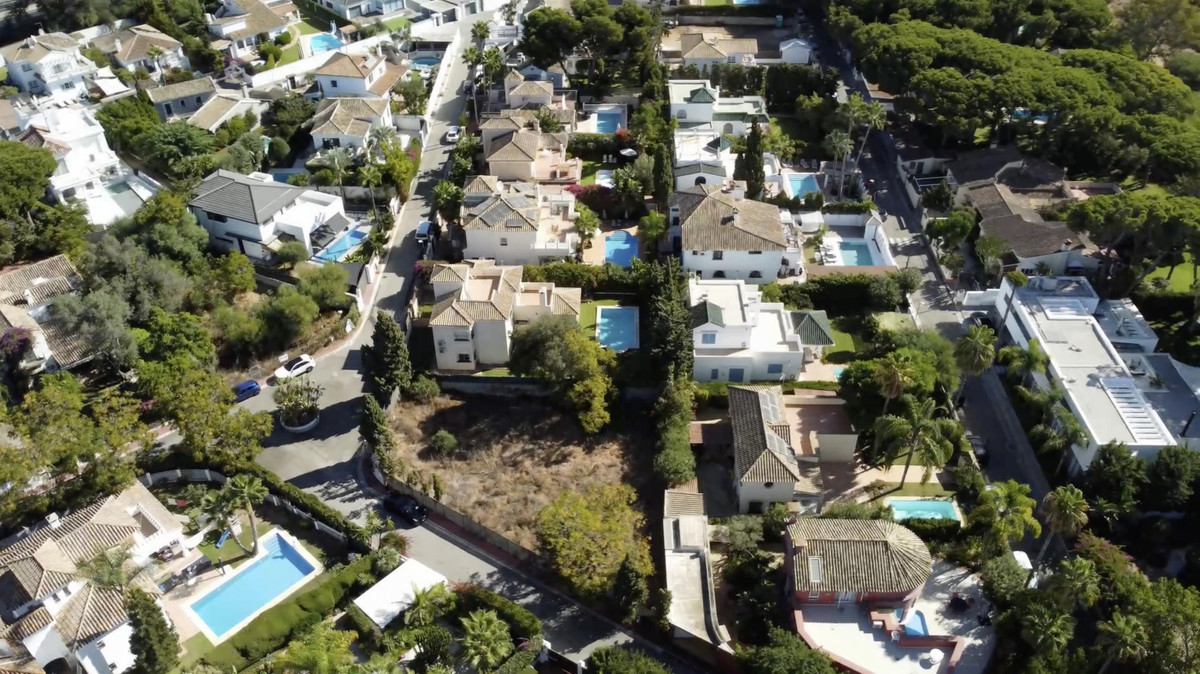 Plots for sale in Marbesa Costa Del Sol, Málaga, Spain