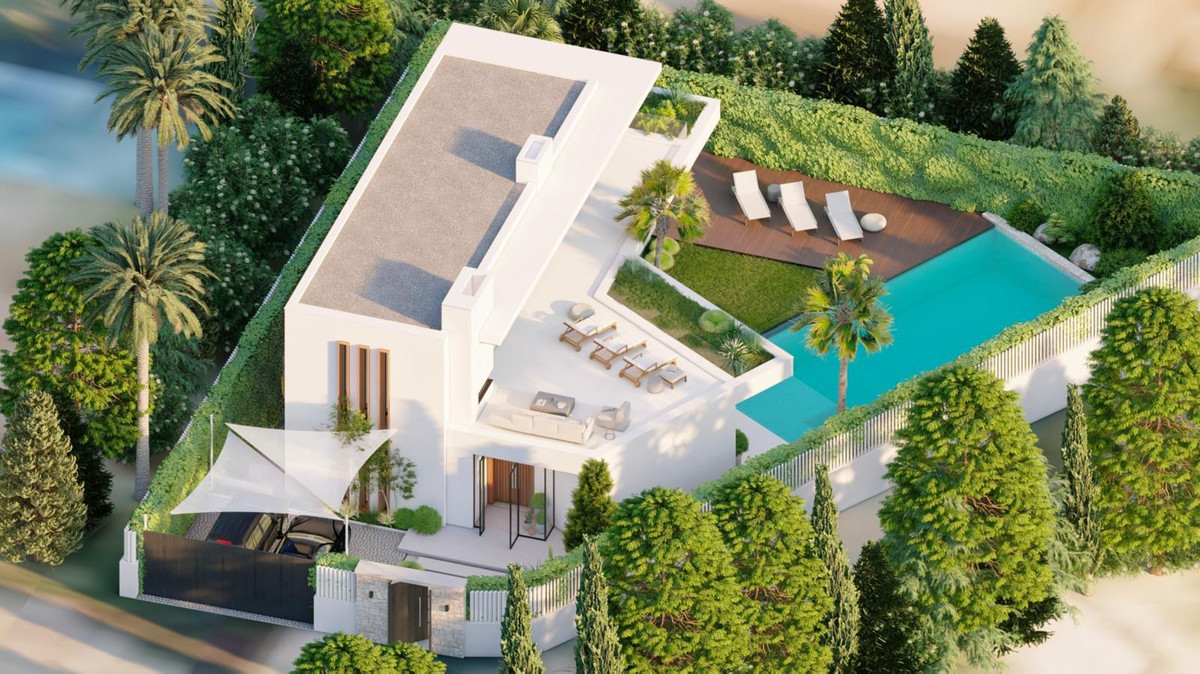 Plots for sale in Marbesa Costa Del Sol, Málaga, Spain