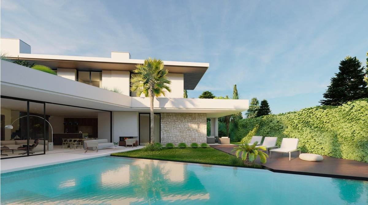 Plots for sale in Marbesa Costa Del Sol, Málaga, Spain