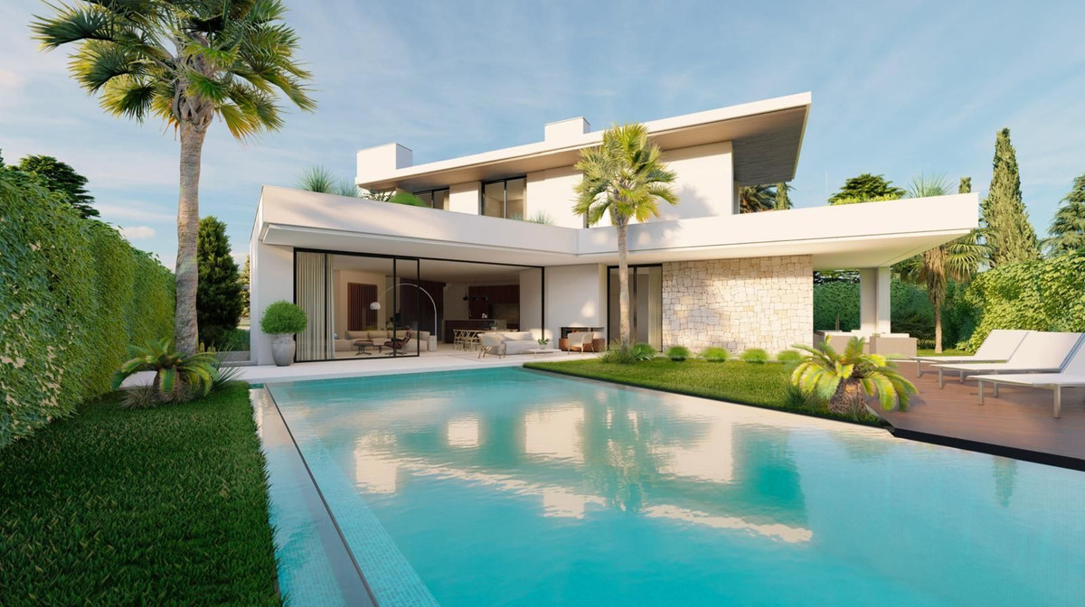 Plots for sale in Marbesa Costa Del Sol, Málaga, Spain