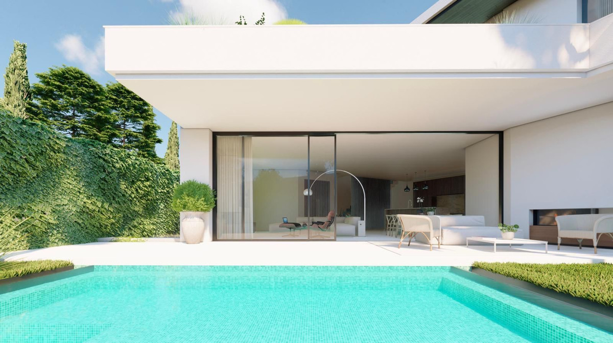 Plots for sale in Marbesa Costa Del Sol, Málaga, Spain