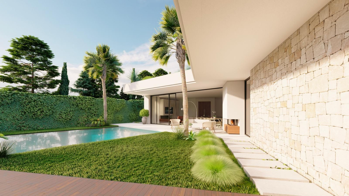 Plots for sale in Marbesa Costa Del Sol, Málaga, Spain