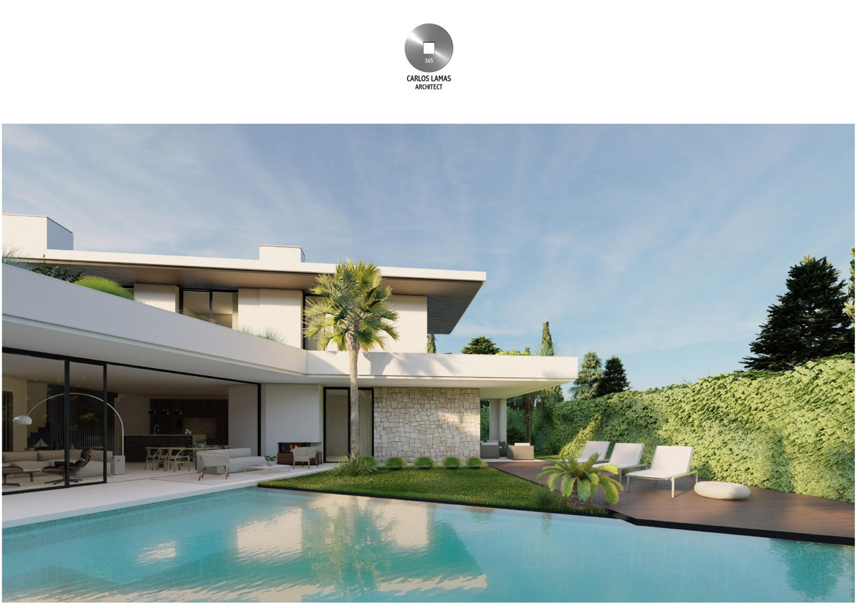 Plots for sale in Marbesa Costa Del Sol, Málaga, Spain