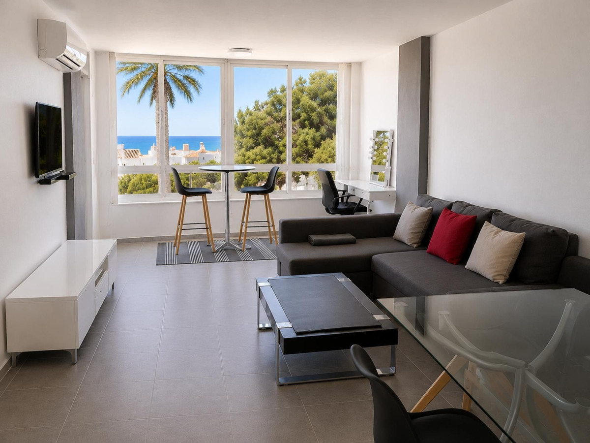 Se vende Apartamento Planta Media de 1 dormitorios en Costa Del Sol, Málaga, España