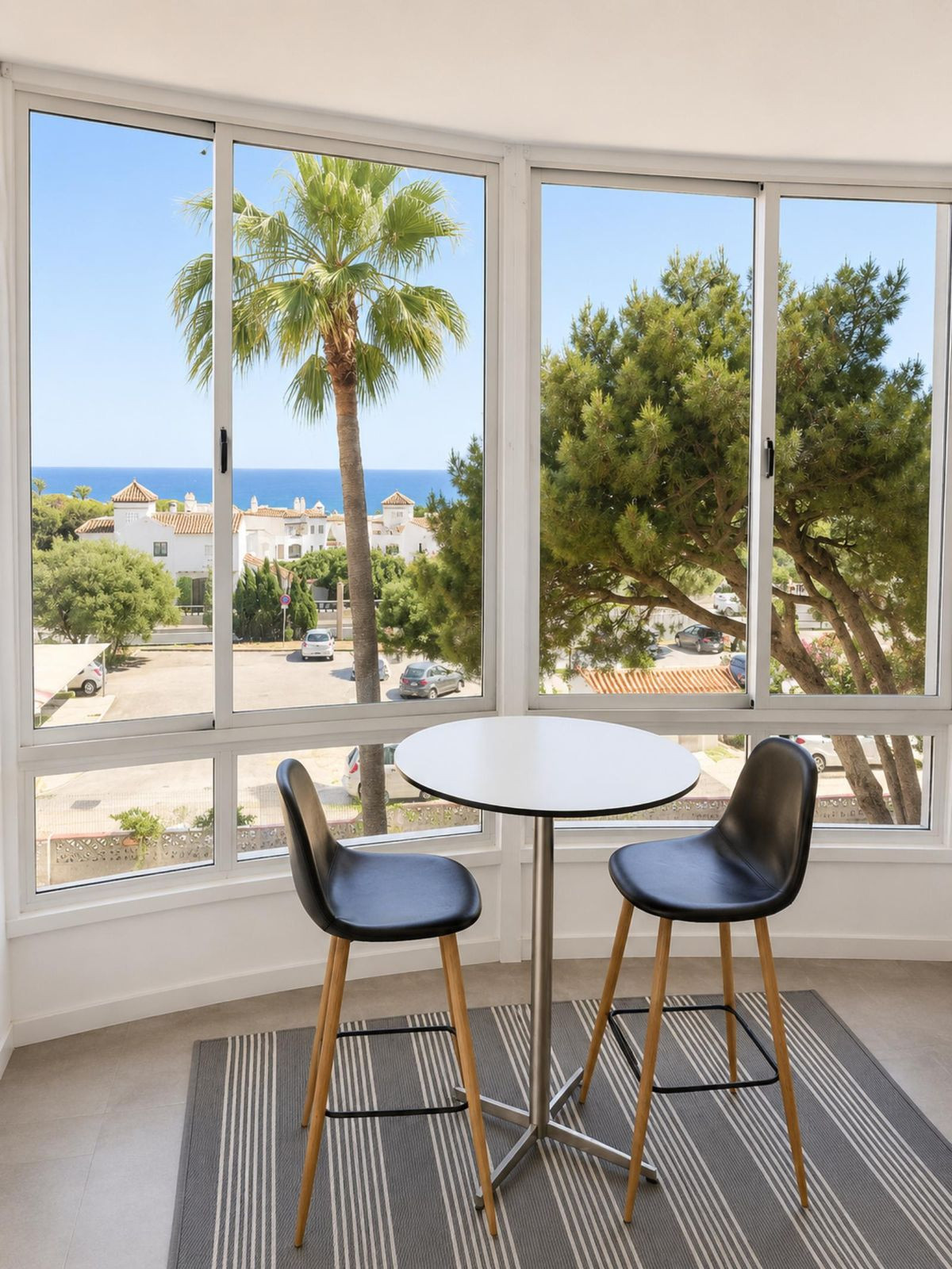 Se vende Apartamento Planta Media de 1 dormitorios en Costa Del Sol, Málaga, España