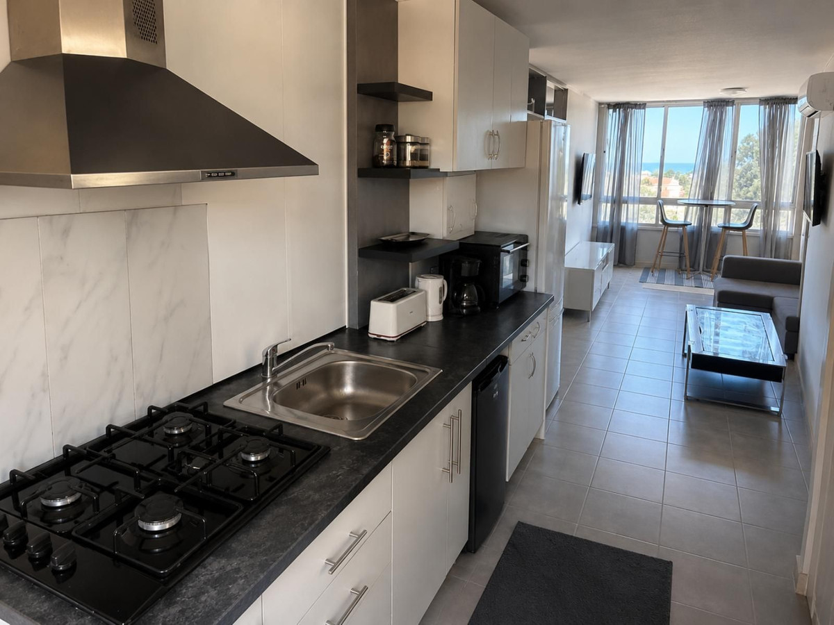 Se vende Apartamento Planta Media de 1 dormitorios en Costa Del Sol, Málaga, España