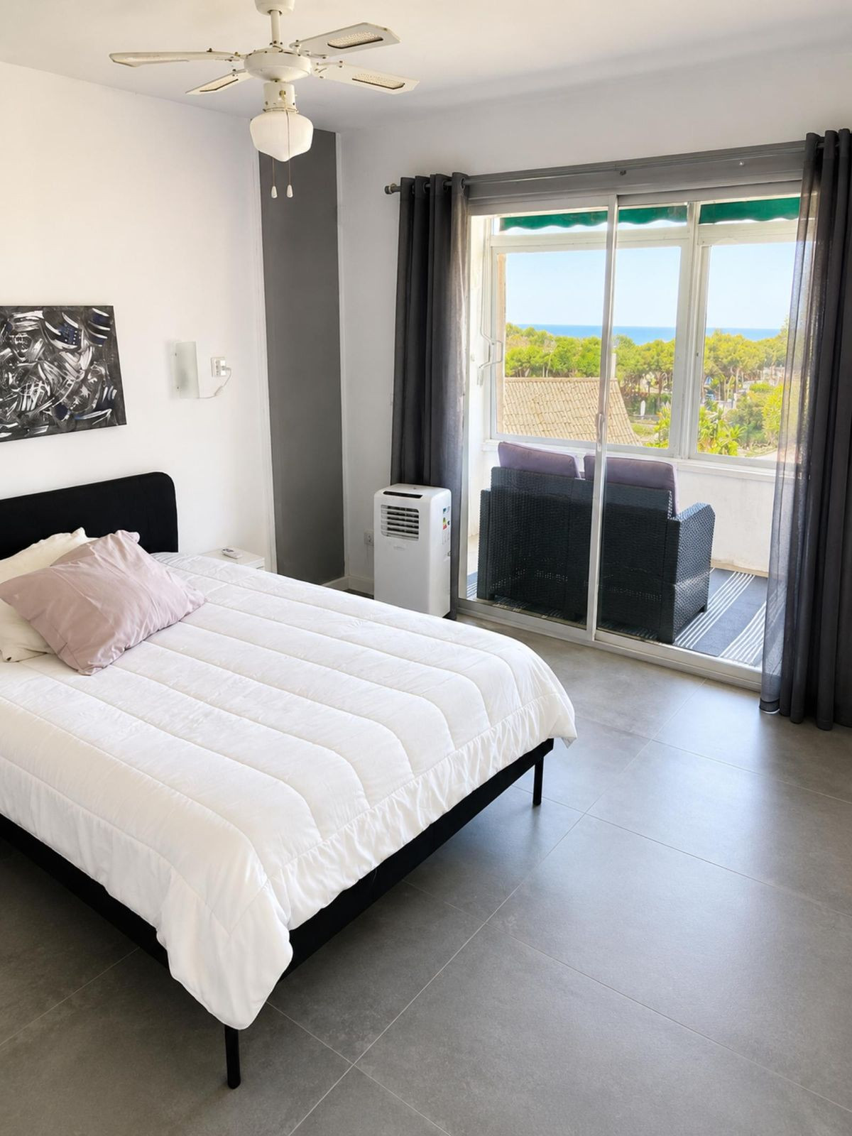 Se vende Apartamento Planta Media de 1 dormitorios en Costa Del Sol, Málaga, España