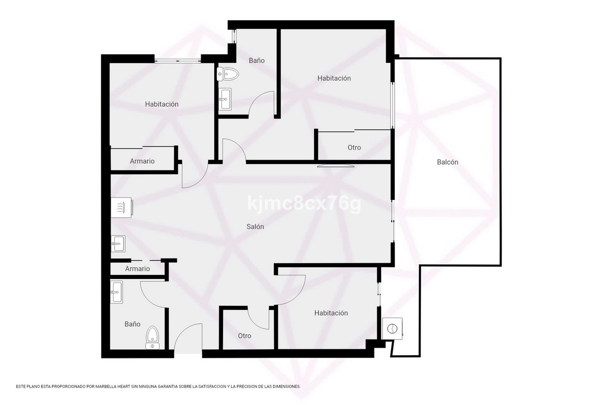 3 Bed Apartment for sale in Torreblanca Costa Del Sol, Málaga, Spain