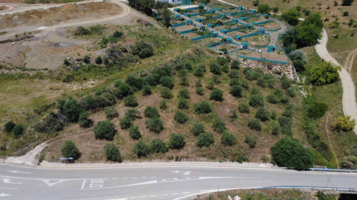 Se vende Terreno Rustico  en Costa Del Sol, Málaga, España