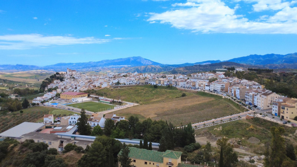 Se vende Terreno Rustico  en Costa Del Sol, Málaga, España