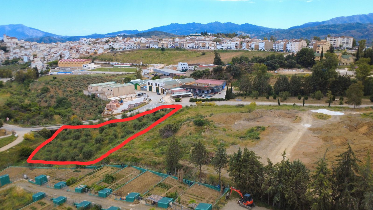 Se vende Terreno Rustico  en Costa Del Sol, Málaga, España
