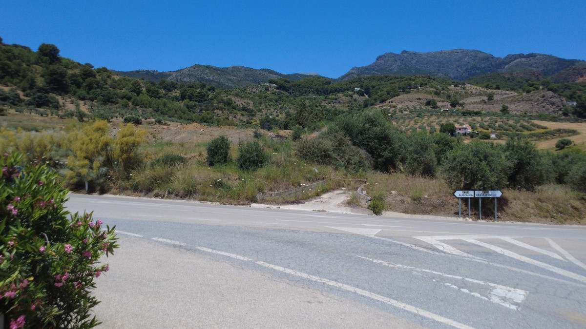 Se vende Terreno Rustico  en Costa Del Sol, Málaga, España