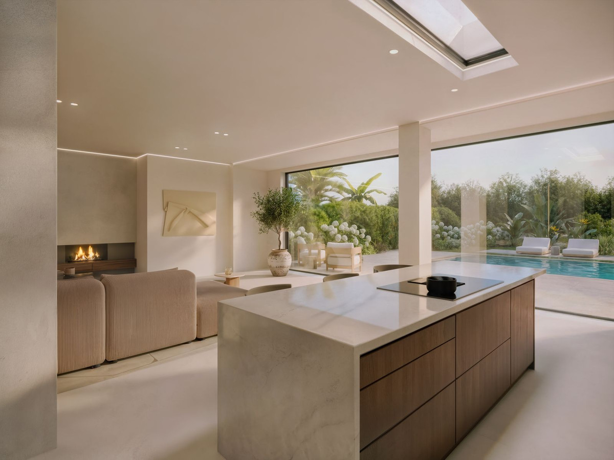 Se vende Villa - Chalet de 4 dormitorios en Costa Del Sol, Málaga, España