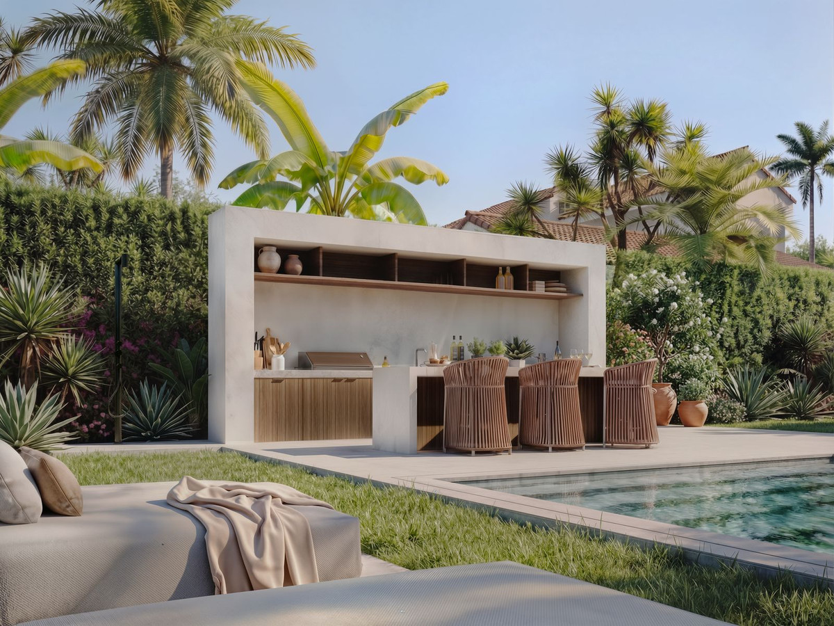 Se vende Villa - Chalet de 4 dormitorios en Costa Del Sol, Málaga, España