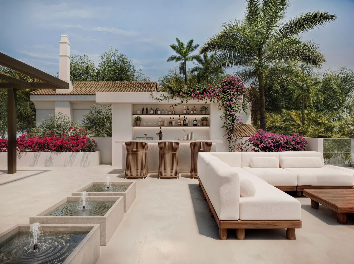 Se vende Villa - Chalet de 4 dormitorios en Costa Del Sol, Málaga, España