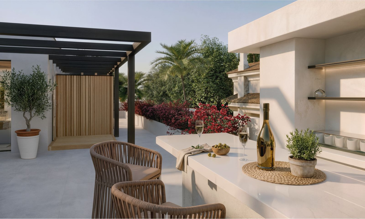 Se vende Villa - Chalet de 4 dormitorios en Costa Del Sol, Málaga, España