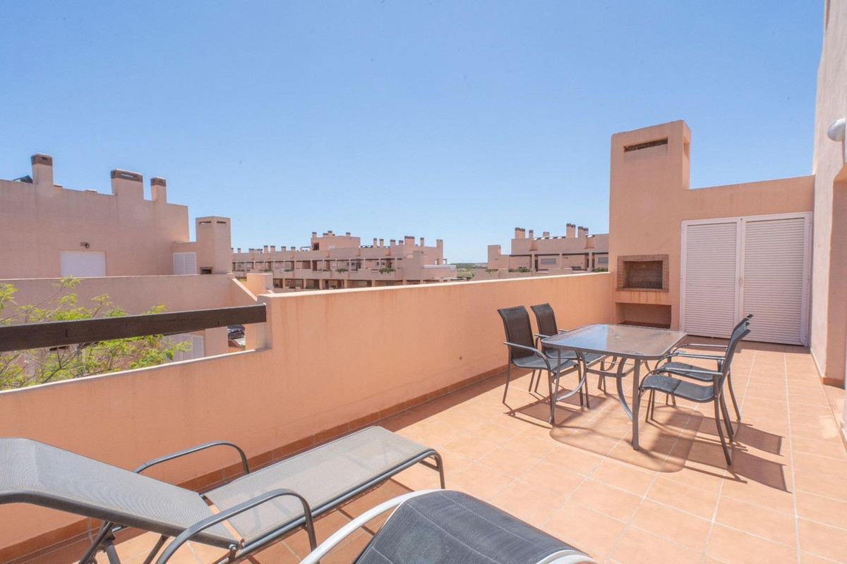 Se vende Apartamento en Planta Última de 2 dormitorios en Costa Calida, Murcia, España