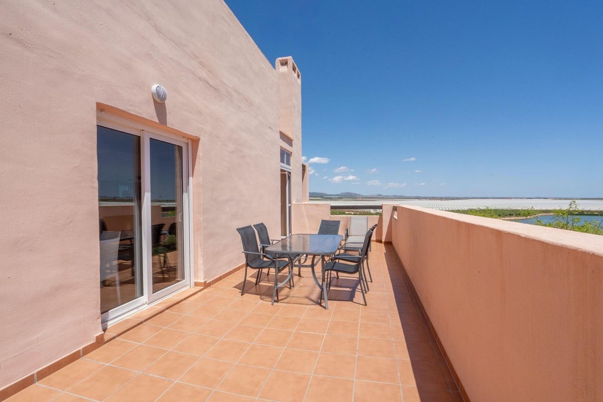 Se vende Apartamento en Planta Última de 2 dormitorios en Costa Calida, Murcia, España