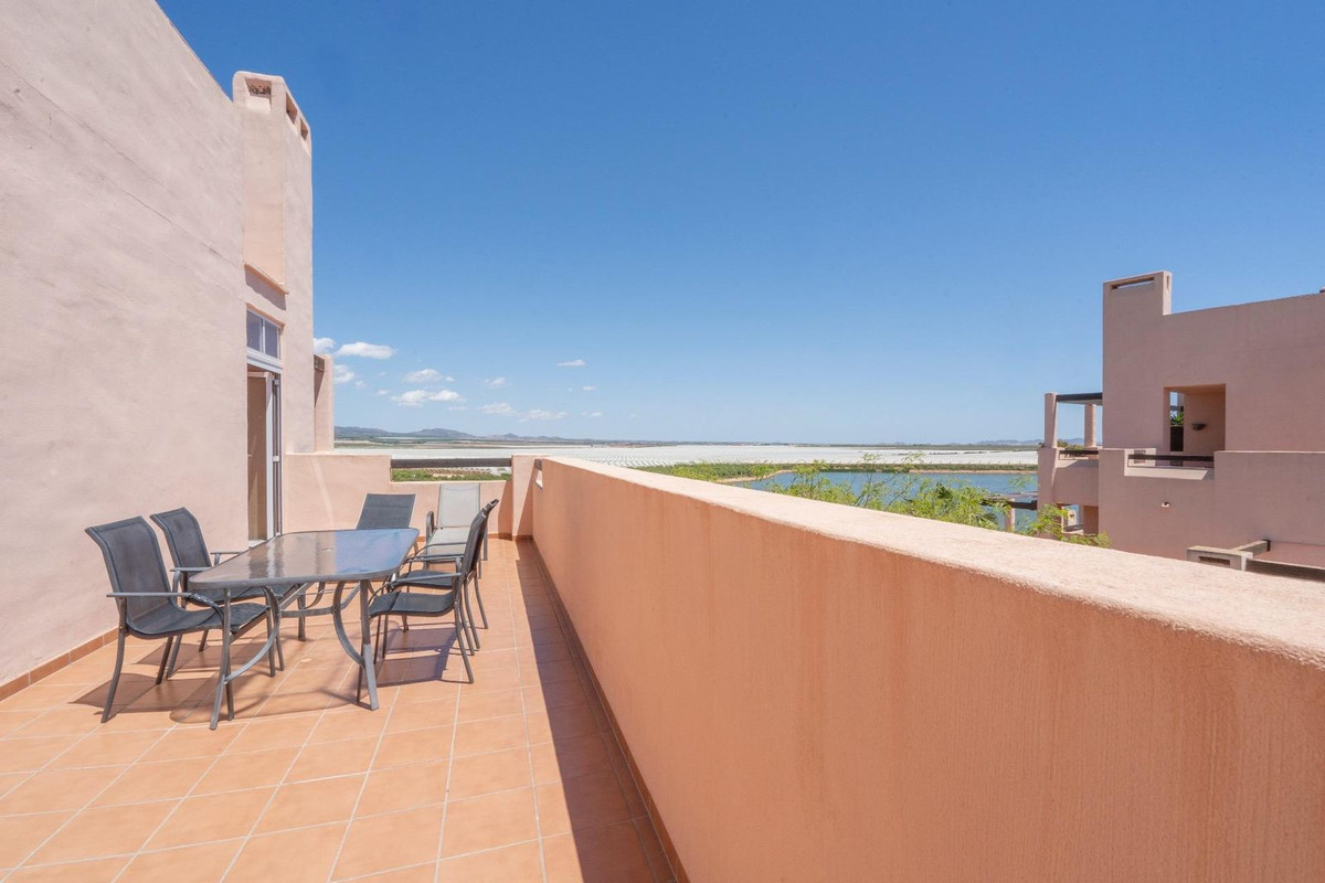Se vende Apartamento en Planta Última de 2 dormitorios en Costa Calida, Murcia, España