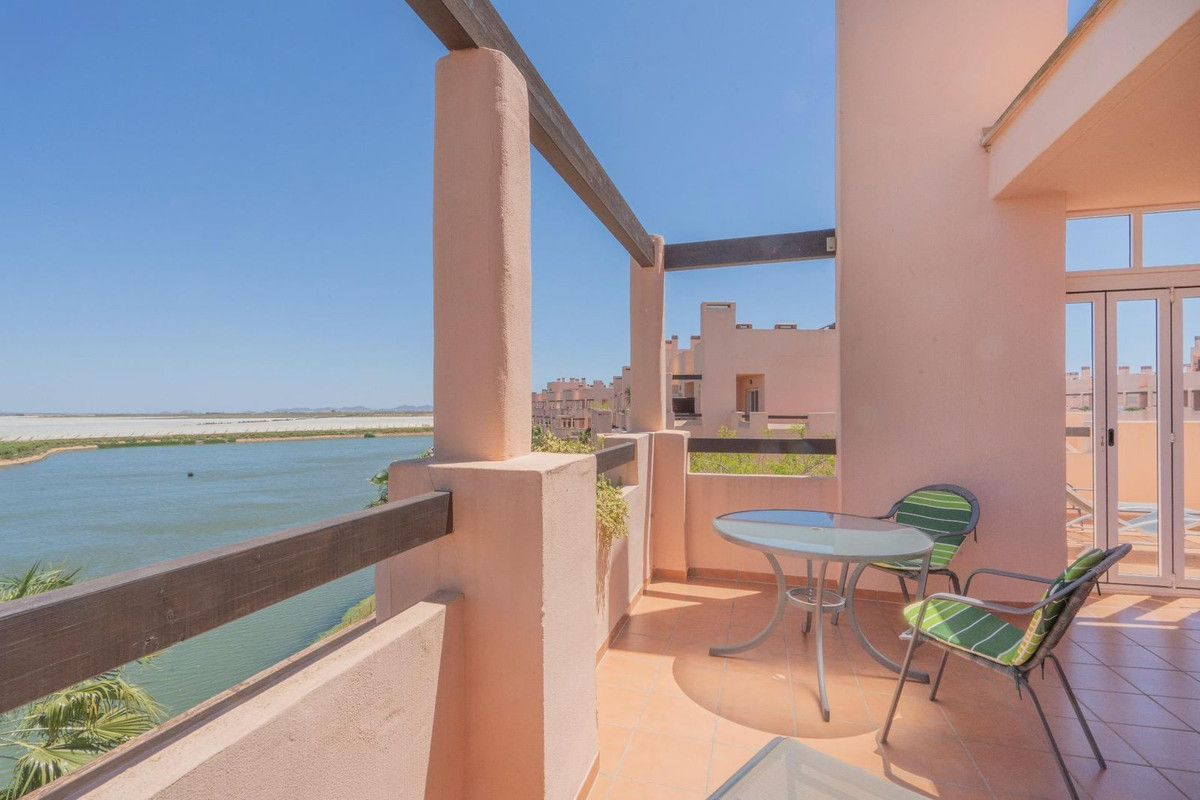 Se vende Apartamento en Planta Última de 2 dormitorios en Costa Calida, Murcia, España