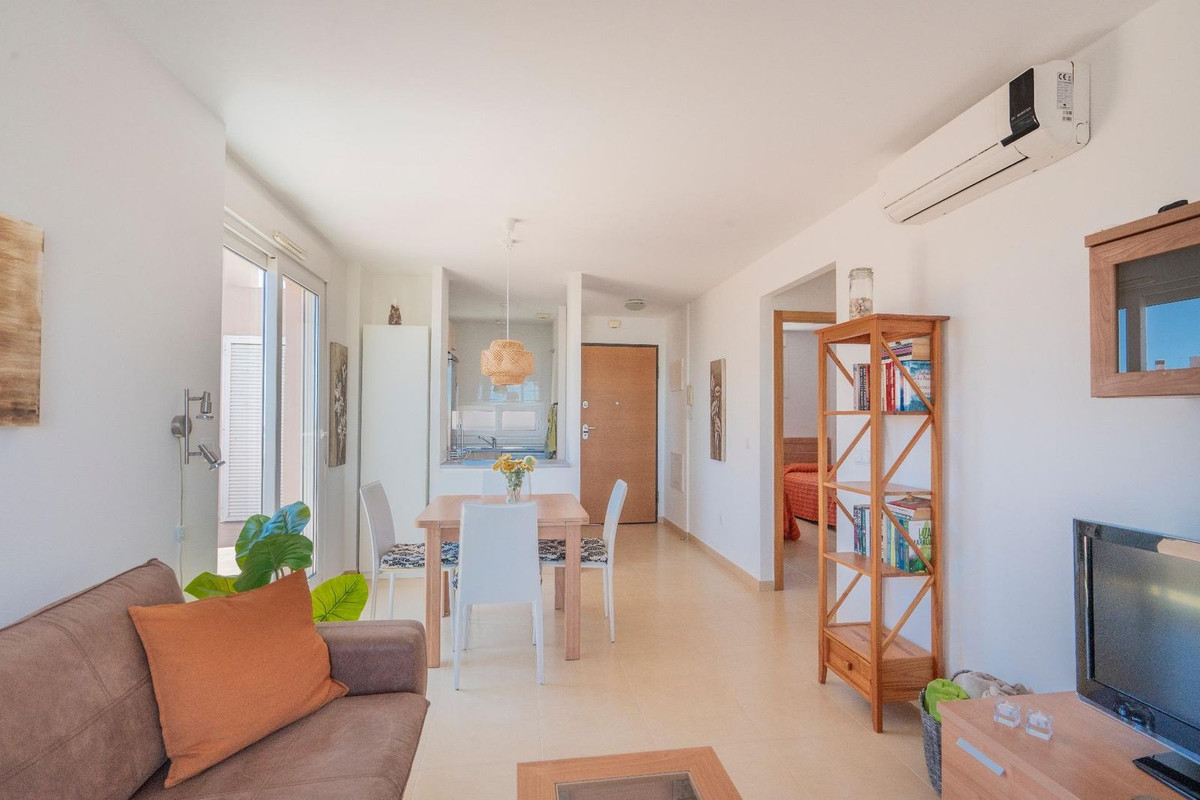 Se vende Apartamento en Planta Última de 2 dormitorios en Costa Calida, Murcia, España