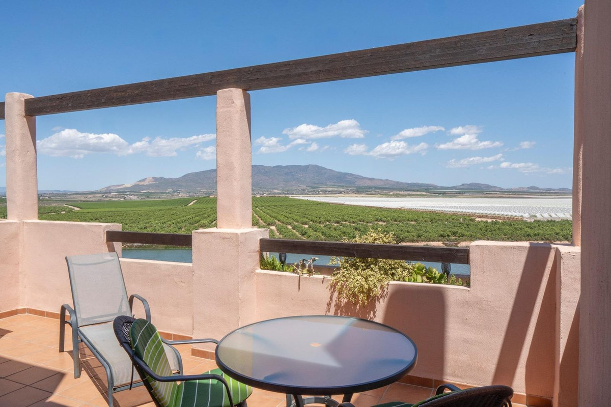 Se vende Apartamento en Planta Última de 2 dormitorios en Costa Calida, Murcia, España