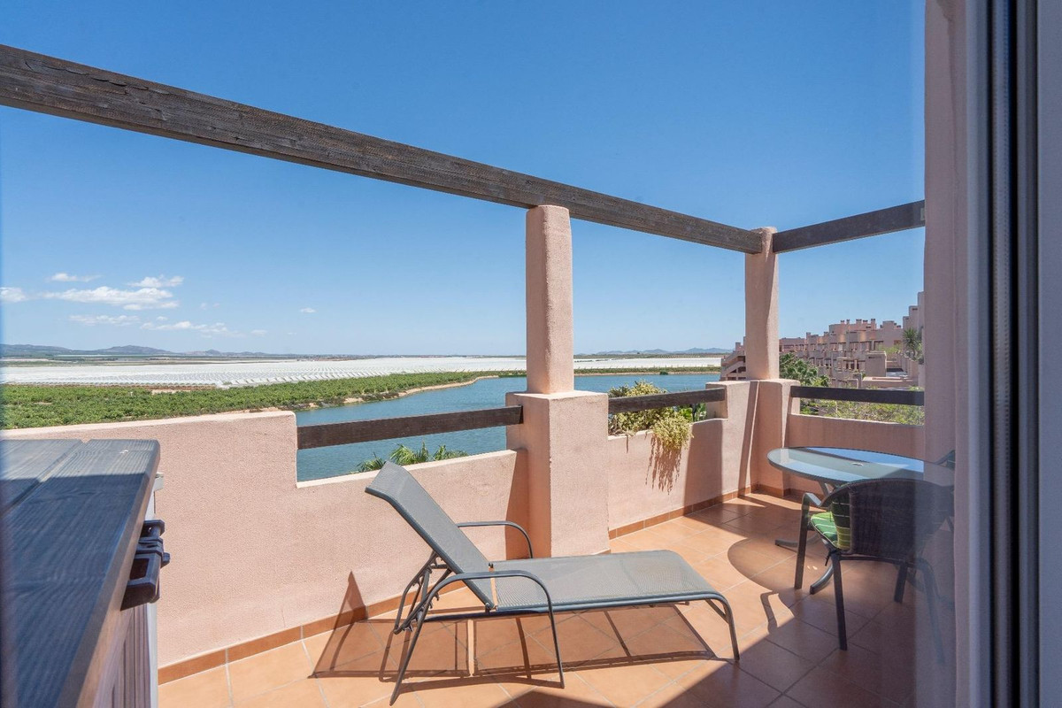 Se vende Apartamento en Planta Última de 2 dormitorios en Costa Calida, Murcia, España