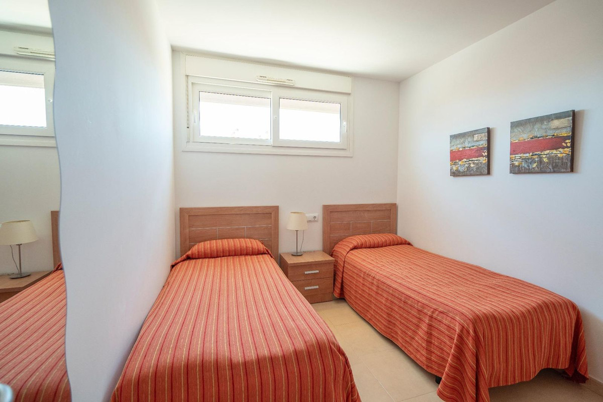 Se vende Apartamento en Planta Última de 2 dormitorios en Costa Calida, Murcia, España
