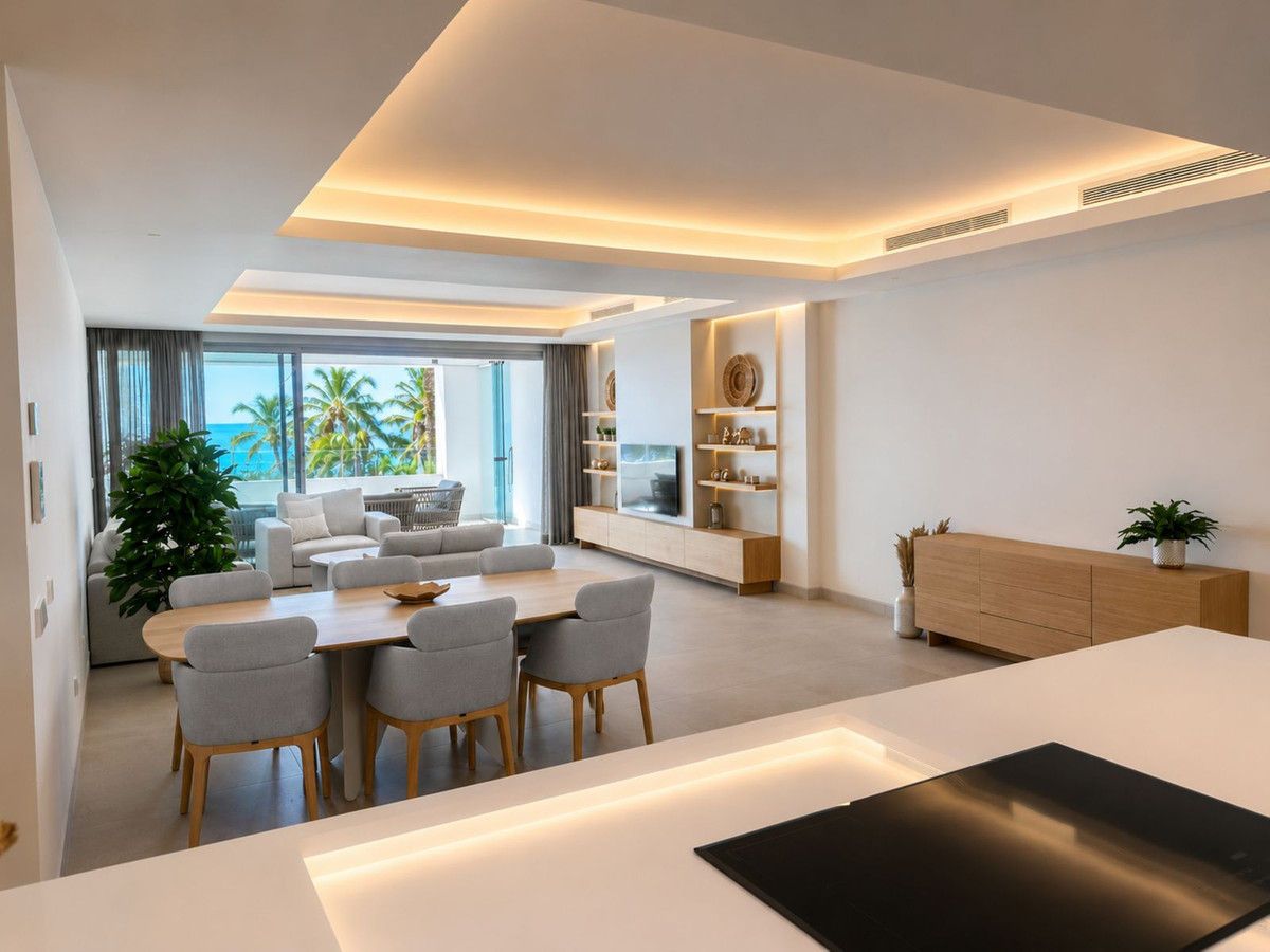 3 Bed Apartment for sale in Estepona Costa Del Sol, Málaga, Spain