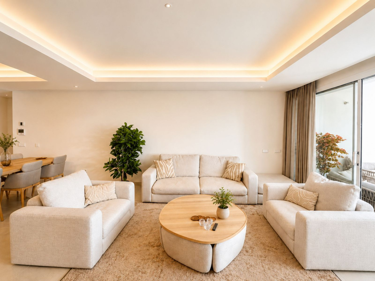 3 Bed Apartment for sale in Estepona Costa Del Sol, Málaga, Spain