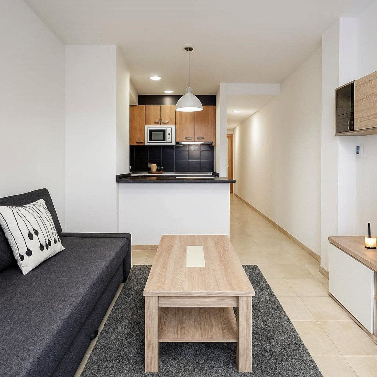 Se vende Apartamento Planta Media de 2 dormitorios en Costa Del Sol, Málaga, España