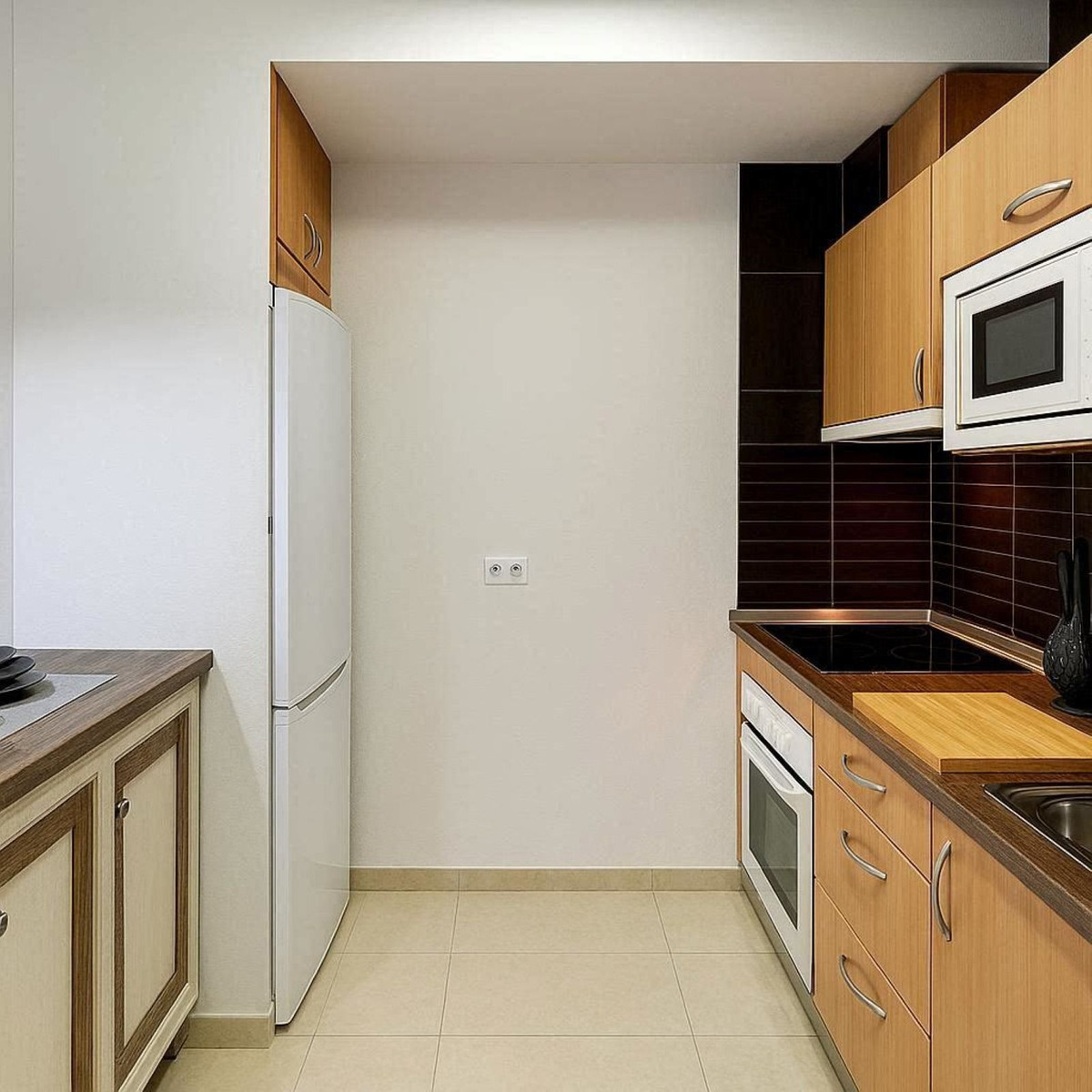 Se vende Apartamento Planta Media de 2 dormitorios en Costa Del Sol, Málaga, España