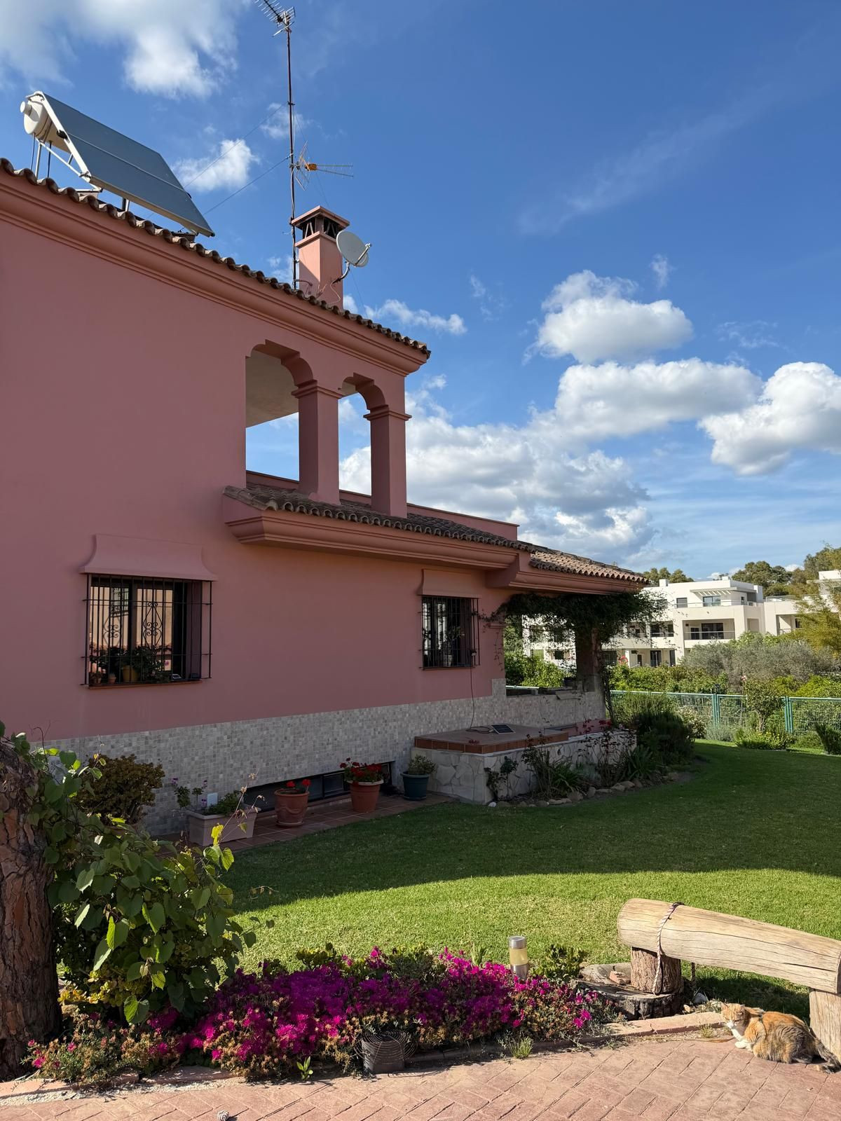 Se vende Villa - Chalet de 4 dormitorios en Costa Del Sol, Málaga, España