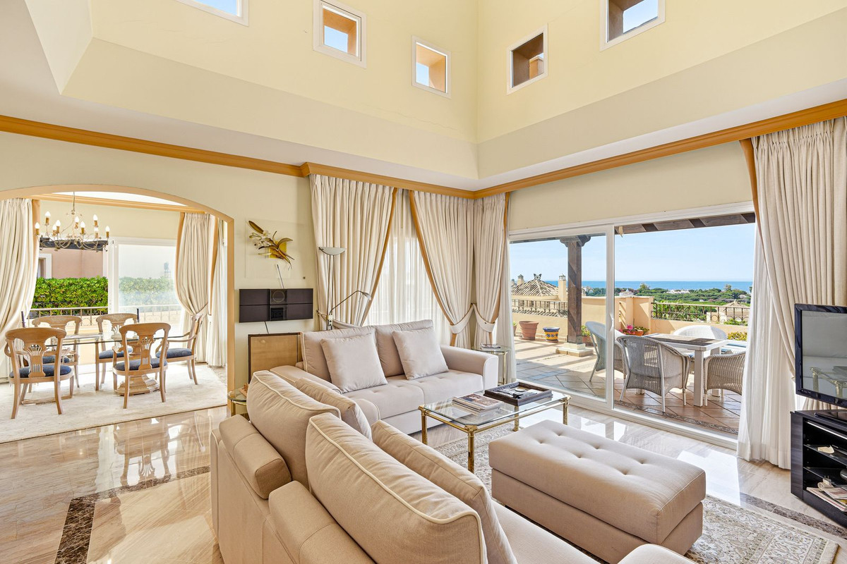 4 Bed Apartment for sale in Elviria Costa Del Sol, Málaga, Spain